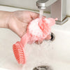 Perfect Dealz Dual-Action Pet Bath & Massage Brush