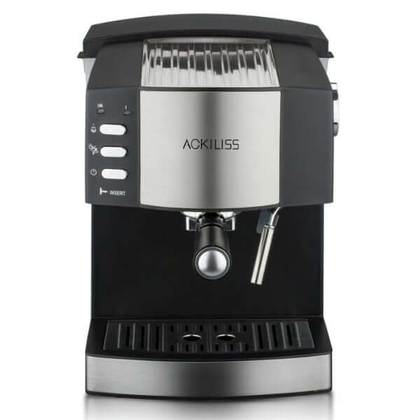 Perfect Dealz Dual-Brew Espresso & Coffee Maker