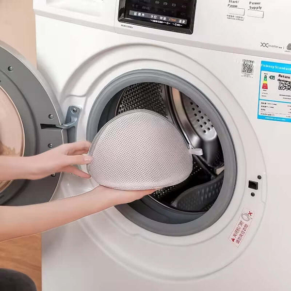 Durable Fine Mesh Laundry Wash Bag for Delicate Clothing