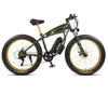 Perfect Dealz Electric Fat-Tire Mountain Ebike