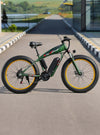 Perfect Dealz Electric Fat-Tire Mountain Ebike
