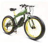 Perfect Dealz Electric Fat-Tire Mountain Ebike