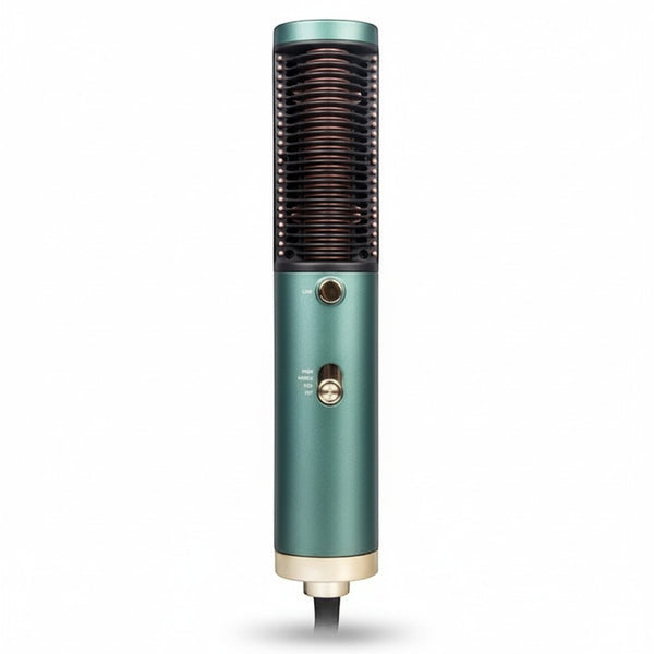 Electric Hot Comb Strong Wind Dry Hair Brush