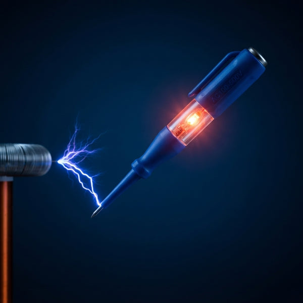Electrical Voltage Test Screwdriver