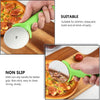 Perfect Dealz Handheld Stainless Steel Pizza Cutter Wheel
