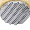 Double-Sided Wooden Meat Tenderizer Hammer