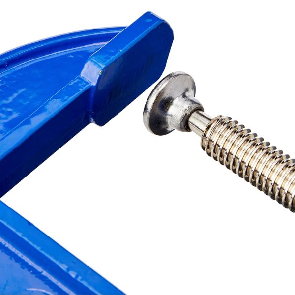 6-Inch Fine Thread G-Clamp