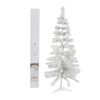 Perfect Dealz Festive 1.5m White Christmas Tree 360 Tips