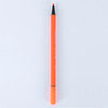 Fibre Tip Water Colour Marker Pen Set of 12, featuring an orange felt tip marker with a fine point for vibrant color application.