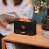 Perfect Dealz Flame Air Diffuser & Humidifier