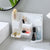 foldable plastic desk organizer