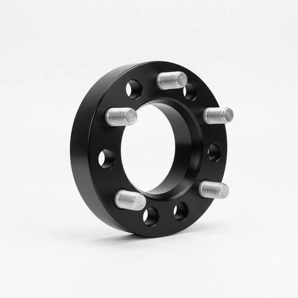 Forged Hubcentric Wheel Spacers designed for improved stability and precise wheel fitment.