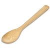 30cm Long Handle Bamboo Soup Spoon