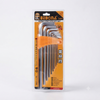 10 Piece Extra Long Hex Key Set