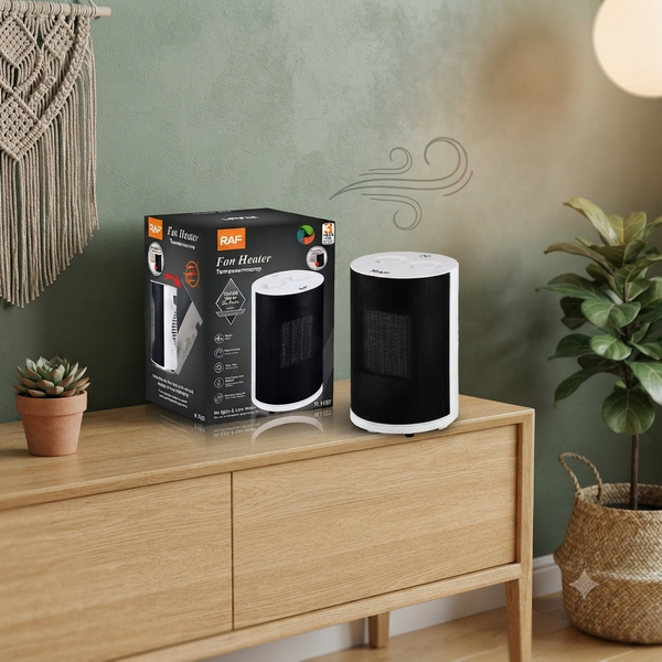 Mini Electric Fan Heater