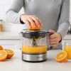 Electric Citrus Juicer Press