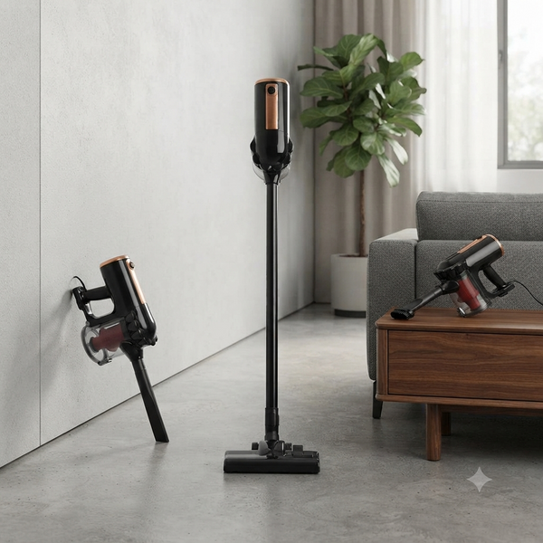 3 in 1 Cordless Vacuum Cleaner