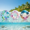 Tropical Circular Float Swim Ring