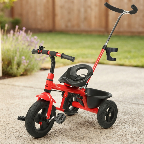 2 in 1 Baby Tricycle