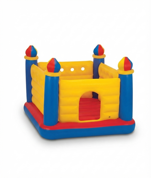 Indoor Inflatable Jumping Castle Bouncer for Toddlers