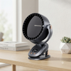 Smart Oscillating Bladeless Fan