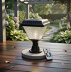 Remote Controlled Solar Powered Garden Light