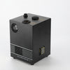 Cold Spark Machine showcasing its sleek design and control knobs for creating spark-style visual effects.