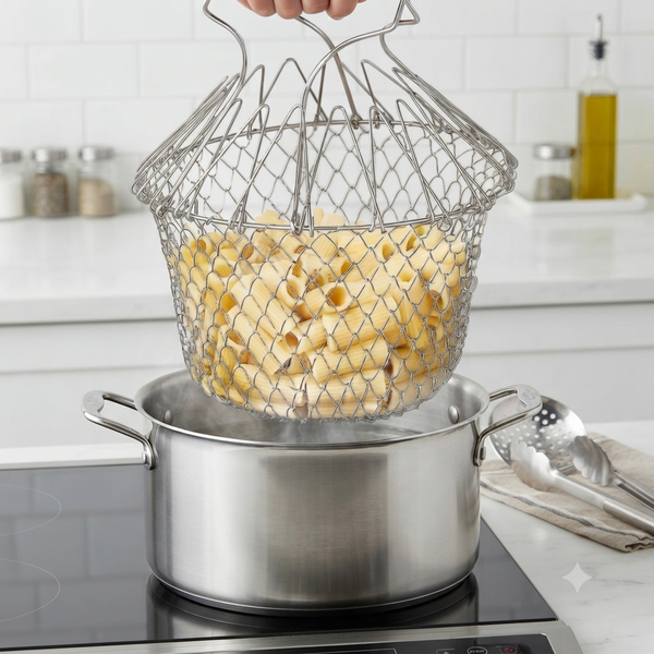 12 in 1 Chef Basket Kitchen Tool