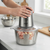 2L Food Processor