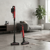 2 in 1 Handheld Upright Rechargeable Vacuum Cleaner