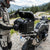 38L Motorcycle Aluminum Alloy Top Box Tail Case