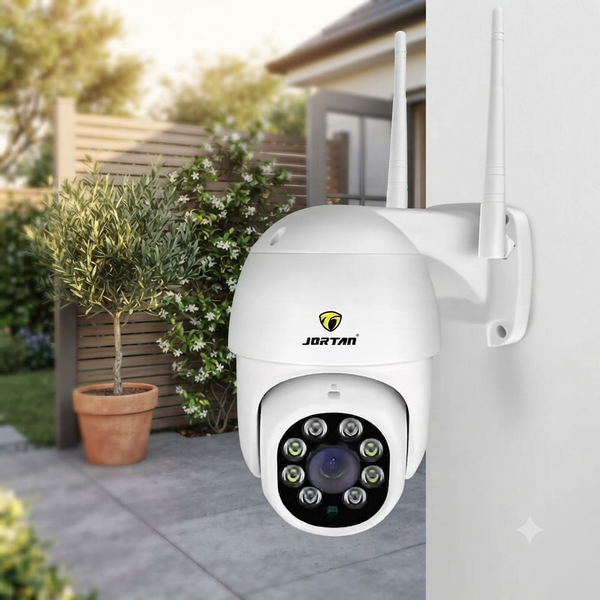 Surveillance CCTV WiFi IP Camera System