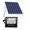 100W Solar Panel and Flood Light
