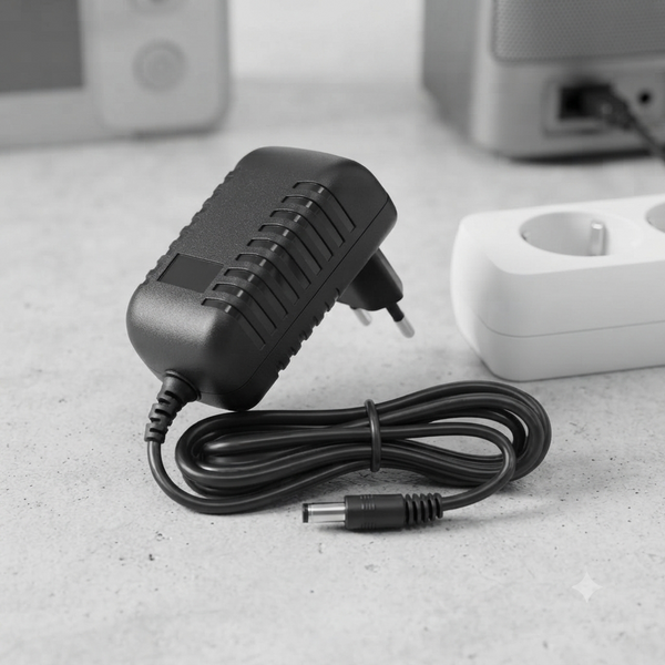 12v 2Amp Universal AC Adapter DC Power Supply