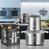 2L Food Processor