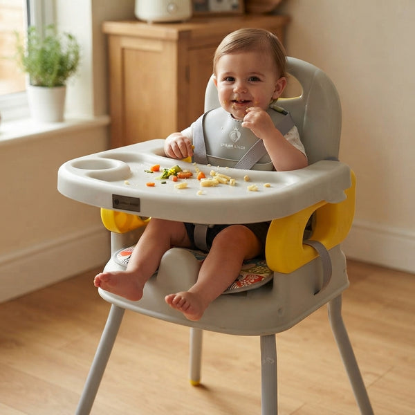 3 in 1 Toddlers Booster Seat | Seating Solution