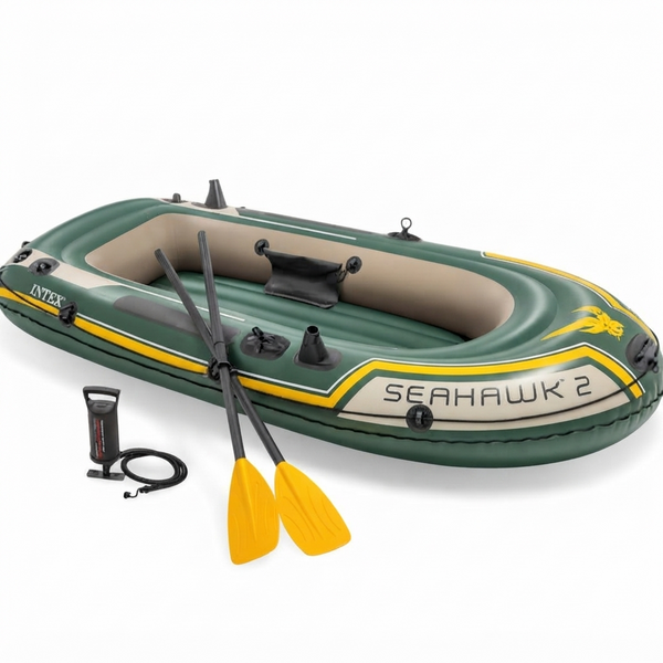 Seahawk 2 Inflatable Boat Set