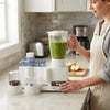4 in 1 Food Processor Juicer Blender and Grinder Combo