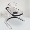 Baby Electric Rocking Swing Chair 2 in 1 with Melodious Music