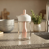2 in 1 Condiment Jar