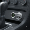 Portable Dual Usb Car Charger