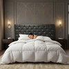Luxury Tufted Upholstered Headboard