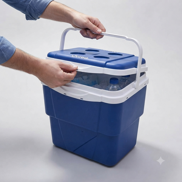 26L Insulated Cooler Box