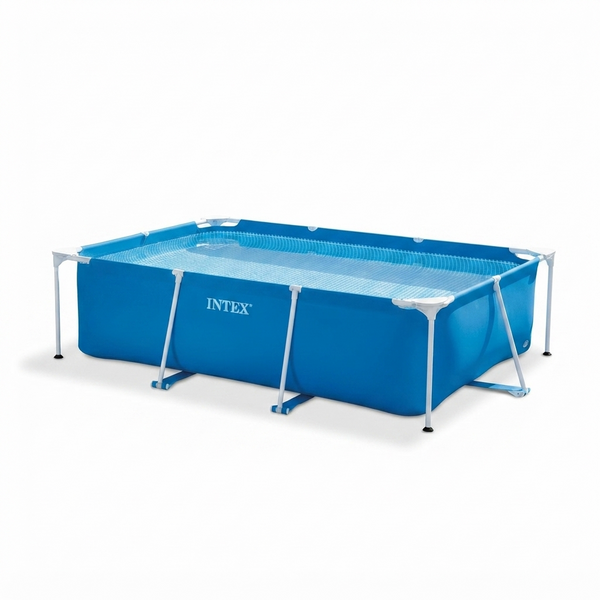 Rectangular Frame Pool