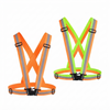 Reflective Body Belt For Enhanced Visibility