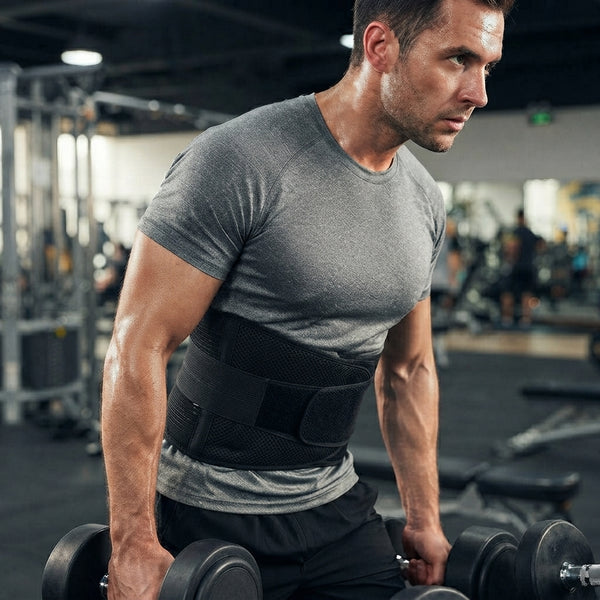 Adjustable Waist Support Belt