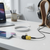 2 in 1 Lightning Splitter Adapter