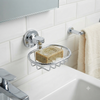 Wall Mounted Stainless Steel Soap Holder Basket