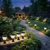 Outdoor Solar Lawn Garden Lamp