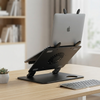 Adjustable Height Notebook Stand